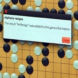 알파고 이세돌 바둑 대결 패배 인간 승리 인공지능 로봇 alphago resigns