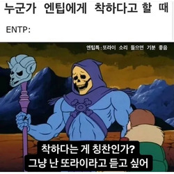 ENTP MBTI 성격 유형 취향 mbti짤 mbti짤방 mbti타입